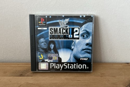 Wwf smackdown know your - wwf,
