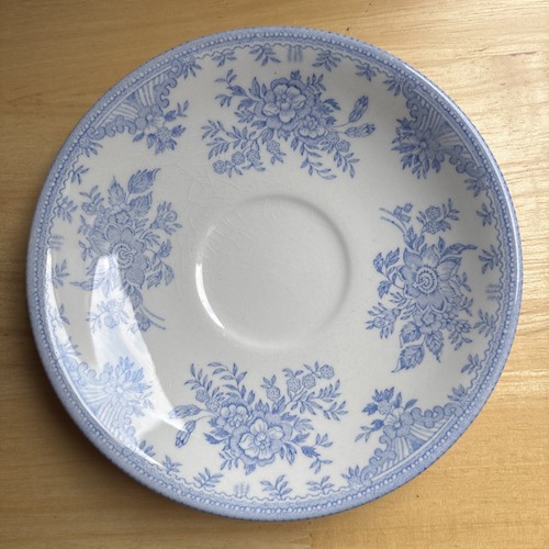 Burleigh blue asiatic - -,
