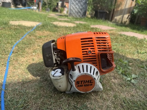 Stihl km100r kombi engine - kombi,
