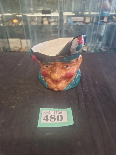 Toby jug thorley old - jug,
