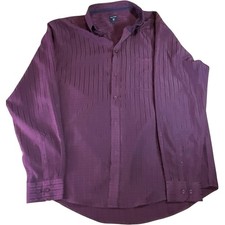 James Pringle Burgundy Long