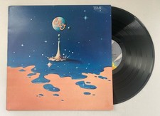 ELO - Time Vinyl LP Record