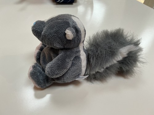 You bear blue nose - blue,