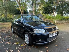 2000 VOLKWAGEN POLO GTI 1.6 16v  6N2 **LOW MILES** **RARE**