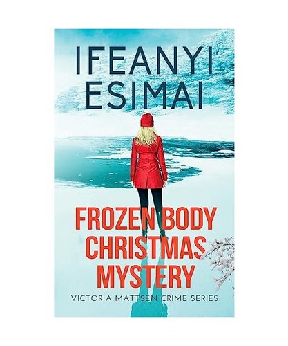 Frozen body christmas - body, mystery