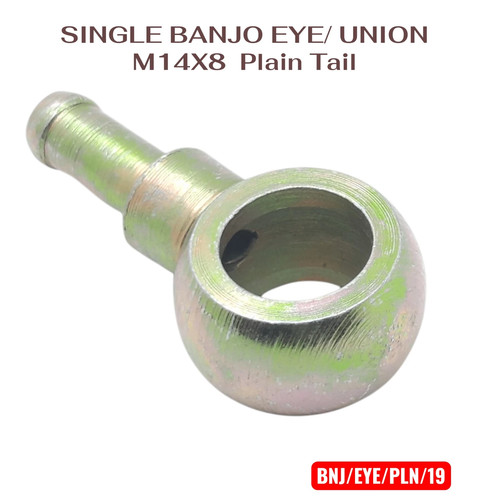 14mm banjo union eye hose - 14mm,