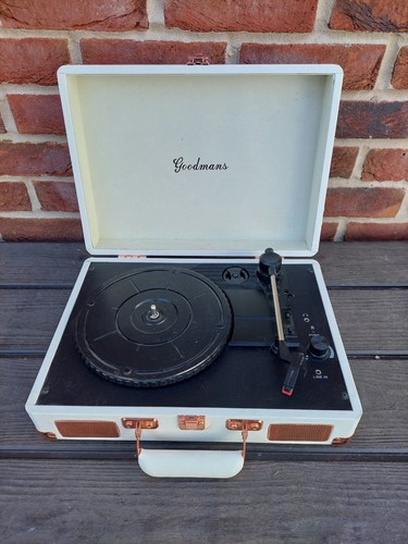 Goodmans ealing portable - goodmans,