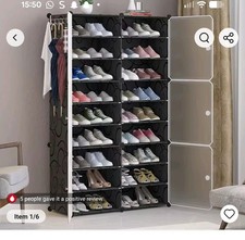 Vertical Shoes Rack Organizer