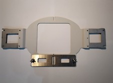 Cap Hoop Frame  Brother PR Series Hat Cap Baseball 6 & 10 Needle Machine