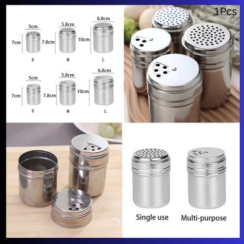 Stainless steel powder icing - steel,