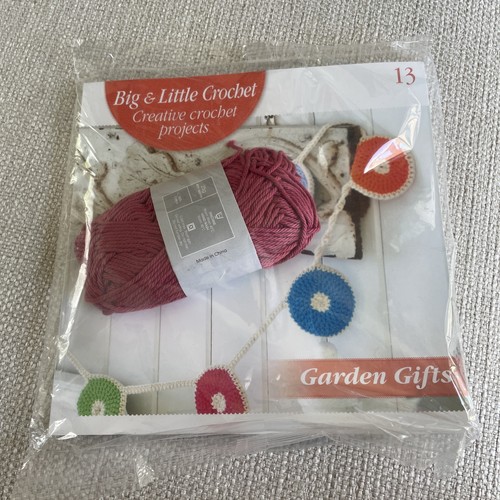 Big little crochet new - big, &
