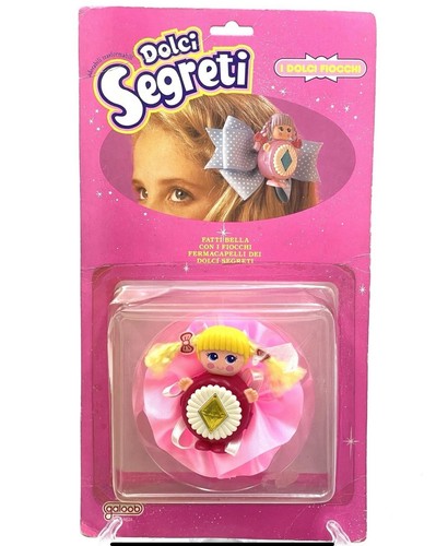 Vintage galoob sweet secrets - sweet,