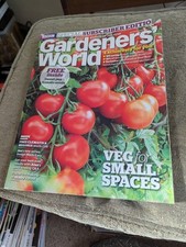 Gardeners world Magazine April