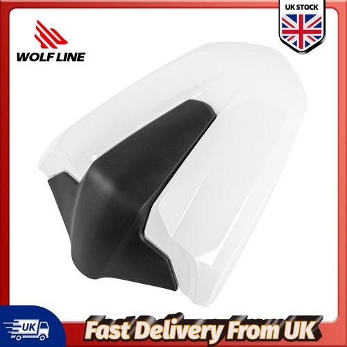Wolfline rear pillion seat - rear,