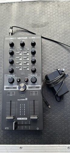 Reloop mixtour algoriddim - mixtour, dj