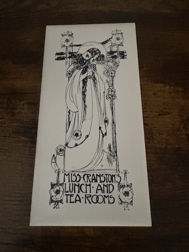 Art nouveau style miss - art,