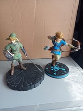 2x link, Zelda Figures