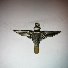 British Army Parachute