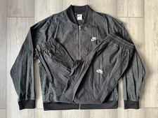 NIKE CLUB+ BLACK TRACKSUIT