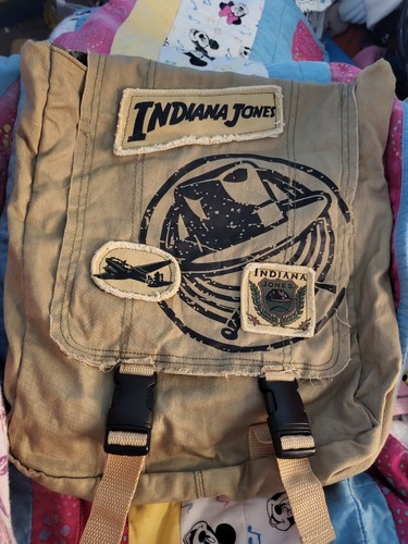 Indiana jones adventure - indiana,