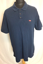 Levis Red Tab Polo Shirt Short