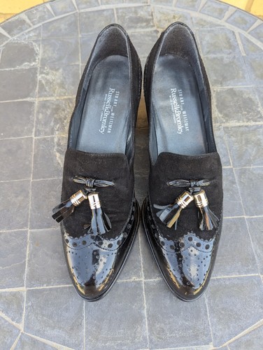 Russell bromley stuart - bromley, (stuart