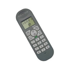 Rechargeable Corded Phone With Caller Display And Easy Redial Feature