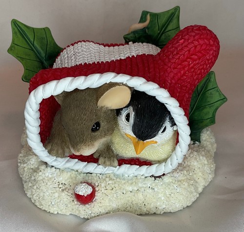 Charming tails warm - tails, woolen