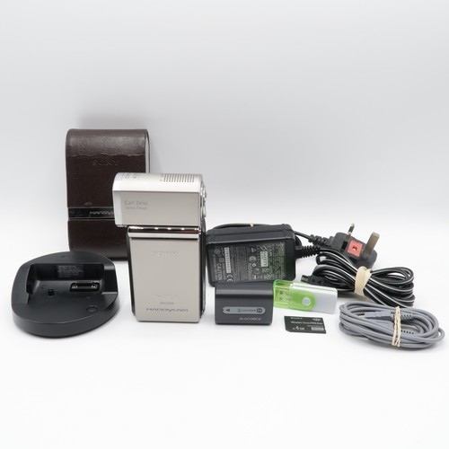 Sony handycam hdr tg3e - sony, hdr-tg3e