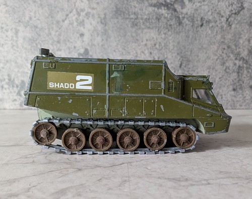 Vintage dinky toys shado - vintage,
