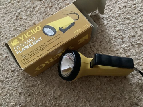 Vintage yicko dynamo - vintage,