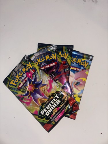 Pokémon perfect order - pokémon,