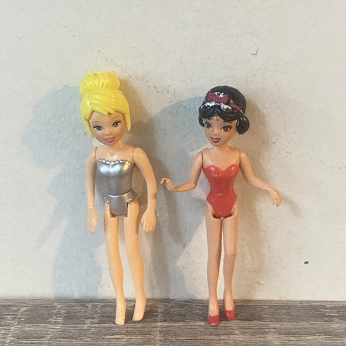 Polly pocket dolls snow - polly,