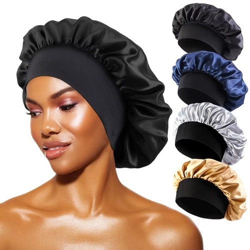 Women long hair care satin - women,