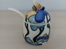 Old Tupton Ware Honey Pot