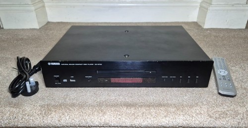 Yamaha s700 high end - cd-s700,