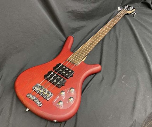 Warwick rockbass corvette 4 - rockbass,