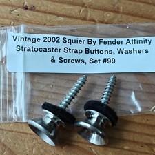 Vintage 2002 Squier By Fender