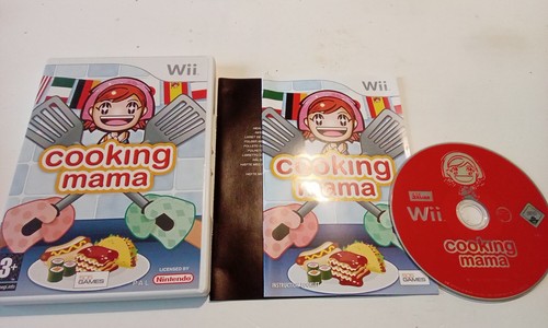 Cooking mama pegi - mama, 3+