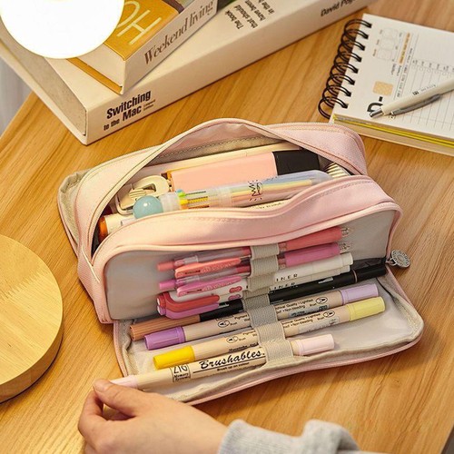 Pencil case for girls - case, boys