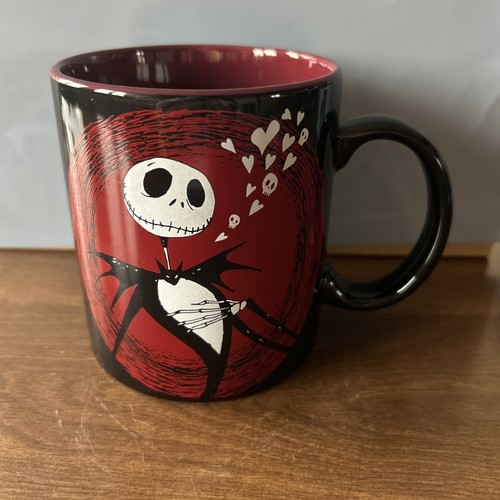 Coffee mug disney - disney, nightmare