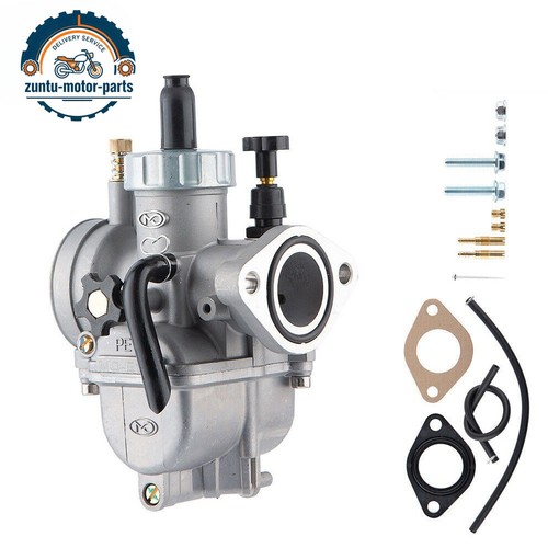 Motorcycle carburetor pe17 - carburetor,