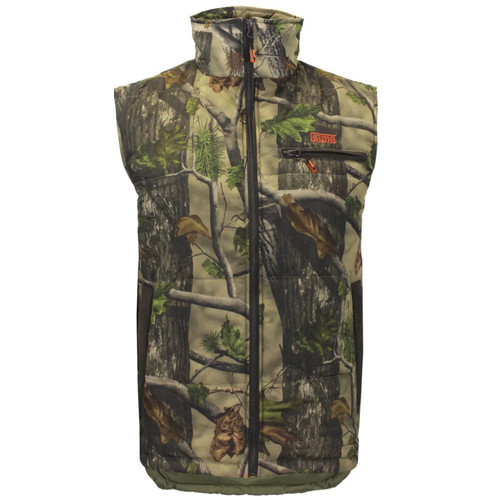 Game vantage gilet mens padded - game,