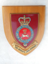 THE QUEEN'S OWN HUSSARS