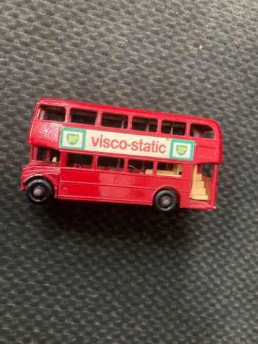 Matchbox lesney london - london, bus