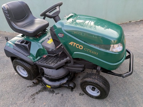 Atco gtx lawn tractor - 40, h