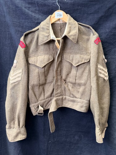 Original ww2 canadian army - ww2,