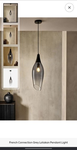 French connection grey latakan - french,