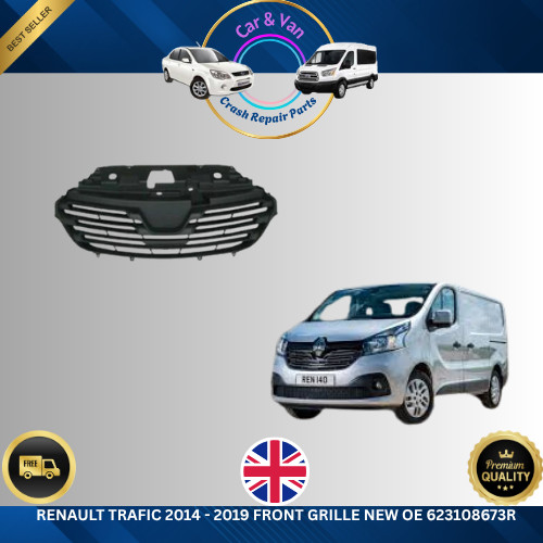 Renault trafic 2014 2019 - renault, 2014-2019