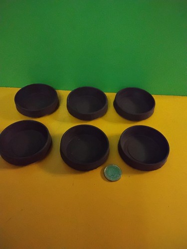Large 70mm brown soft - od,